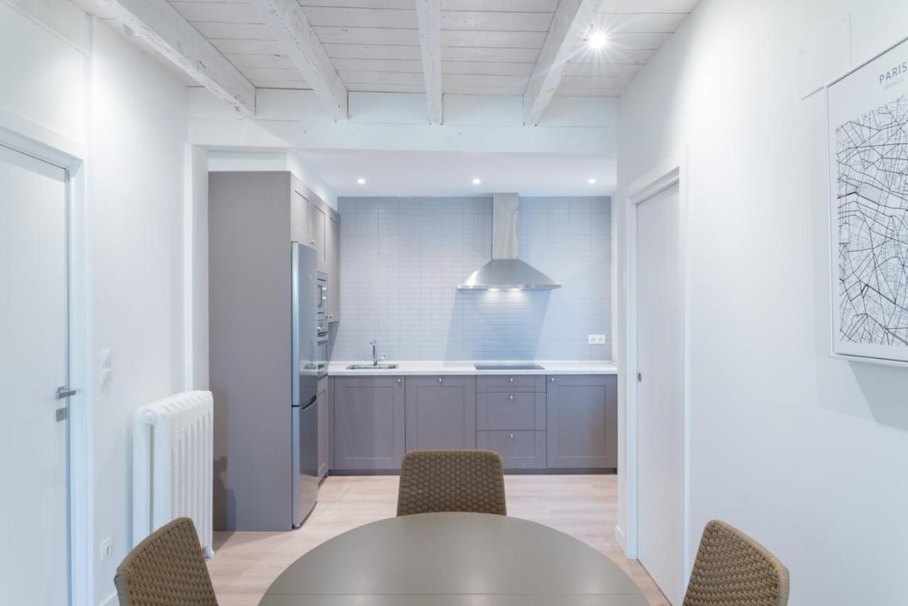 Apartamento Urban Сан-Себастьян Экстерьер фото