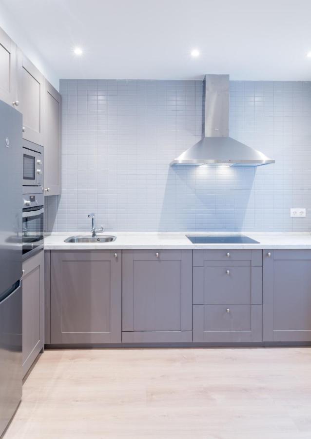 Apartamento Urban Сан-Себастьян Экстерьер фото
